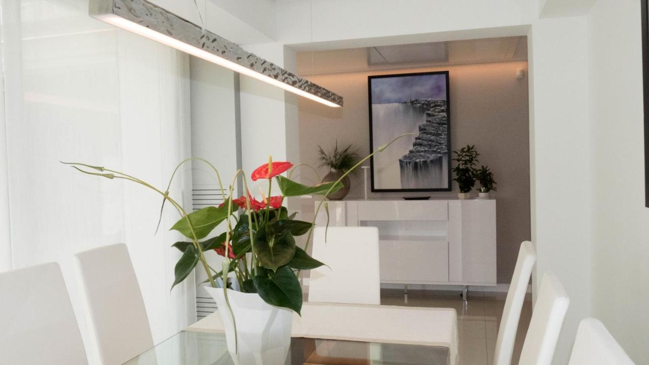 Villa Calma Luxury Villa 마스팔로마스 외부 사진