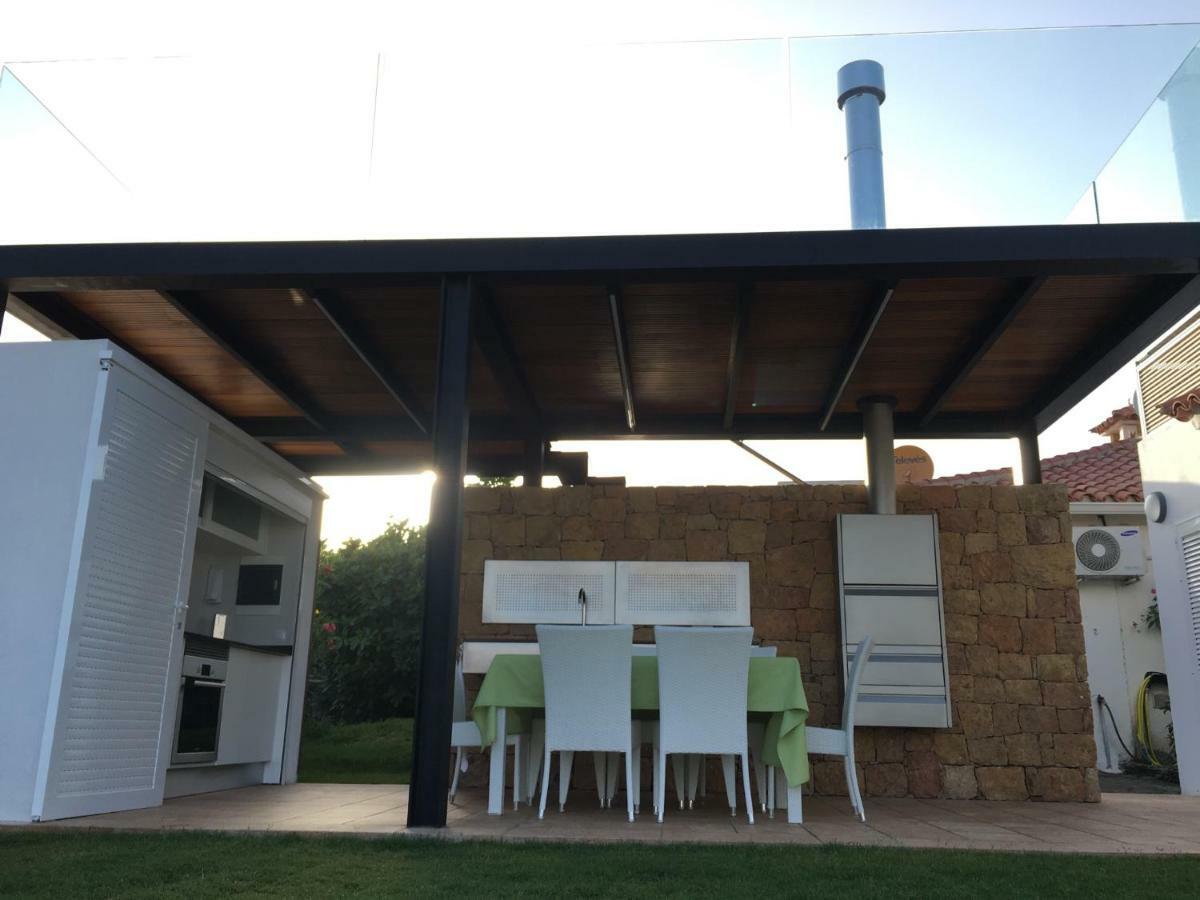 Villa Calma Luxury Villa 마스팔로마스 외부 사진