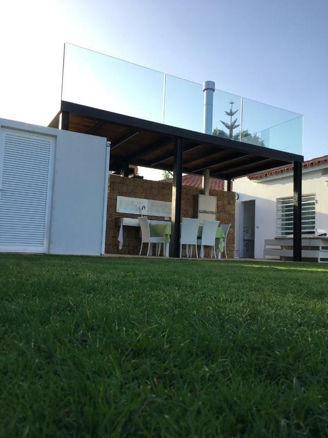Villa Calma Luxury Villa 마스팔로마스 외부 사진
