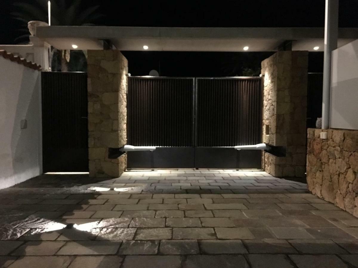 Villa Calma Luxury Villa 마스팔로마스 외부 사진