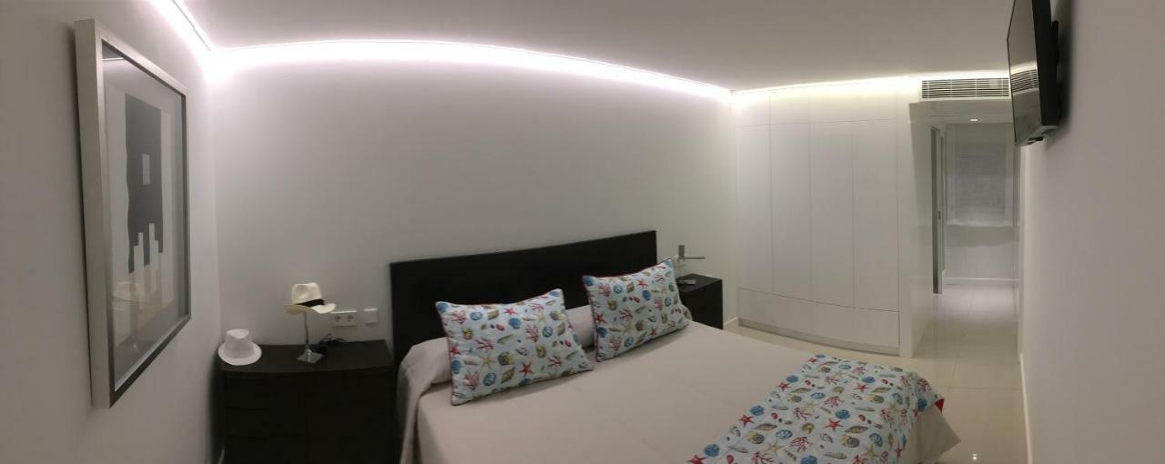 Villa Calma Luxury Villa 마스팔로마스 외부 사진