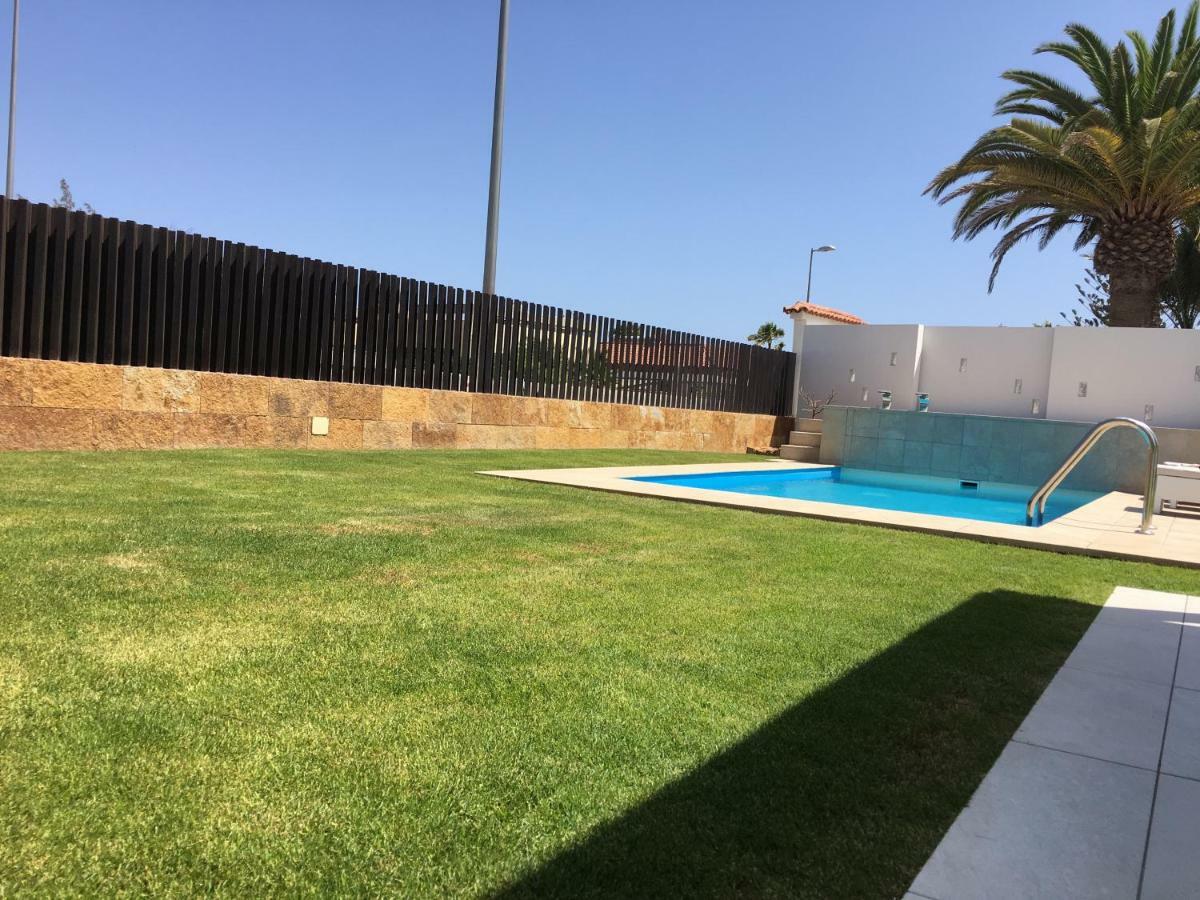 Villa Calma Luxury Villa 마스팔로마스 외부 사진