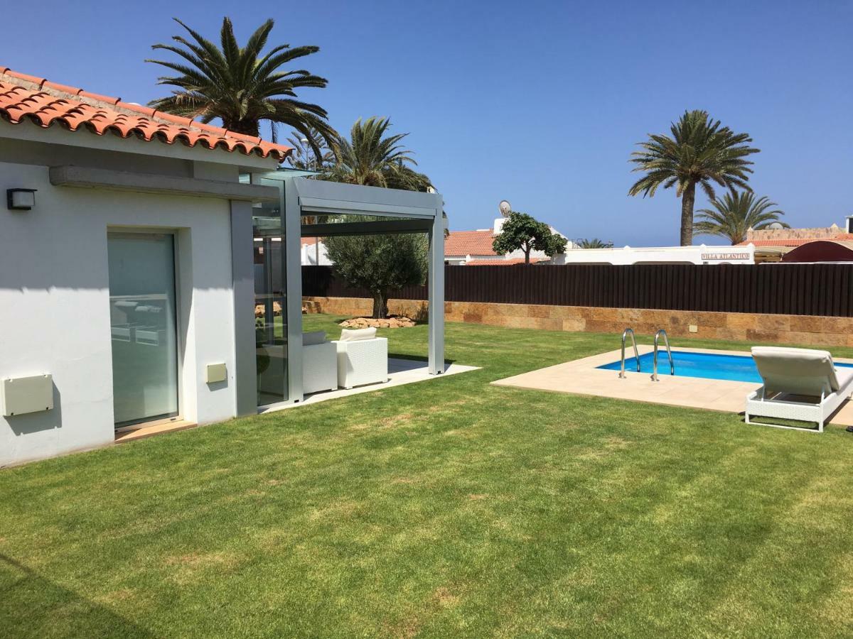 Villa Calma Luxury Villa 마스팔로마스 외부 사진