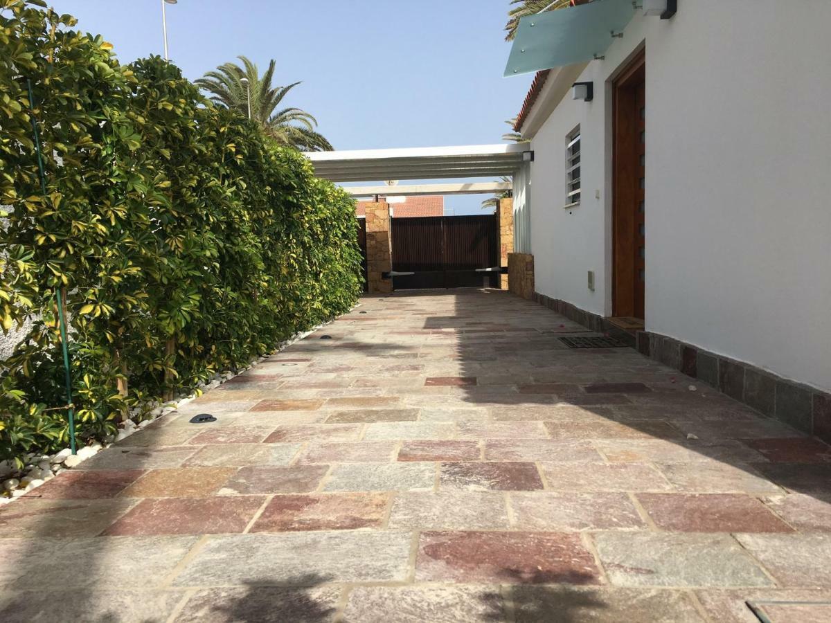 Villa Calma Luxury Villa 마스팔로마스 외부 사진