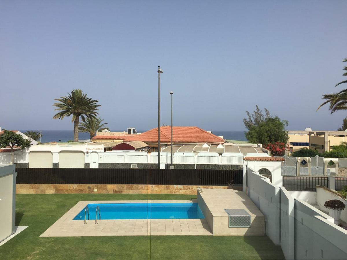 Villa Calma Luxury Villa 마스팔로마스 외부 사진
