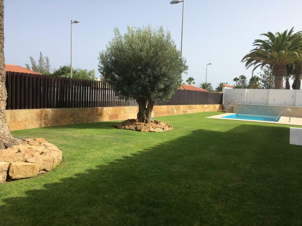 Villa Calma Luxury Villa 마스팔로마스 외부 사진