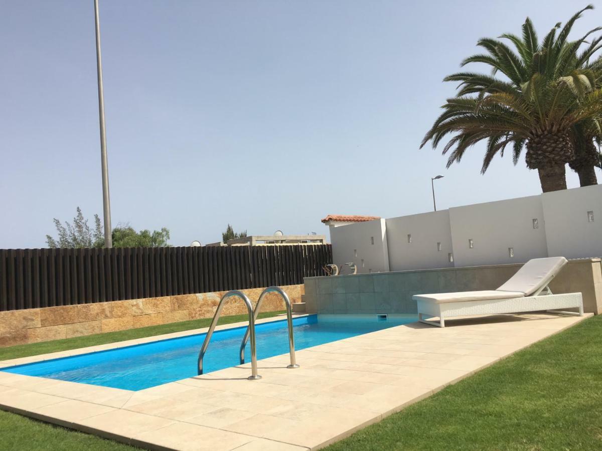 Villa Calma Luxury Villa 마스팔로마스 외부 사진