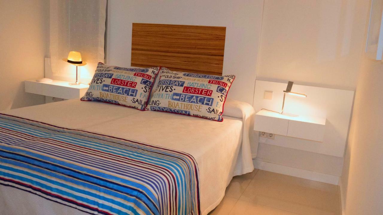 Villa Calma Luxury Villa 마스팔로마스 외부 사진