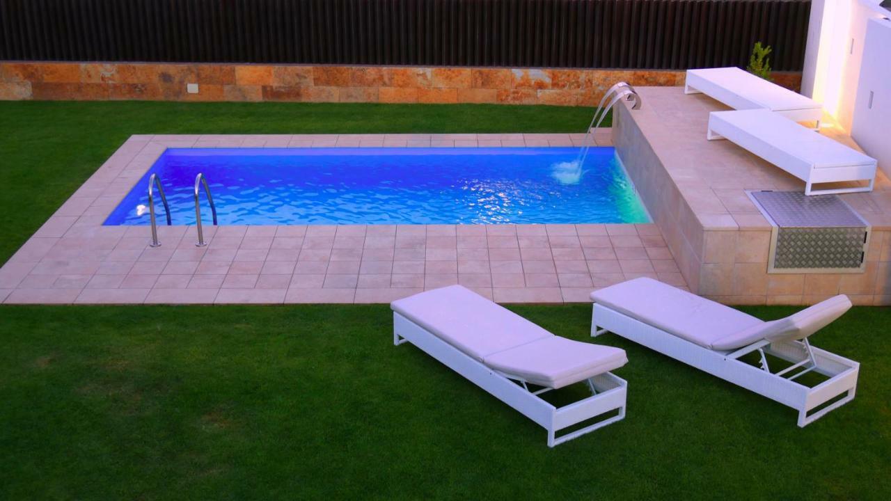 Villa Calma Luxury Villa 마스팔로마스 외부 사진