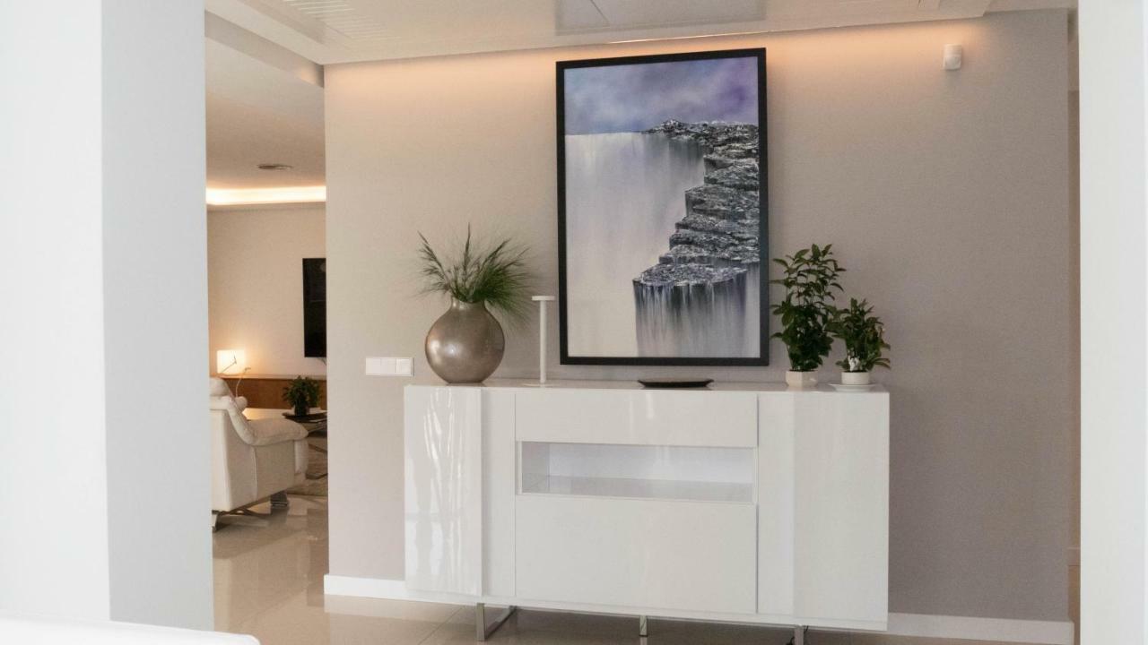 Villa Calma Luxury Villa 마스팔로마스 외부 사진