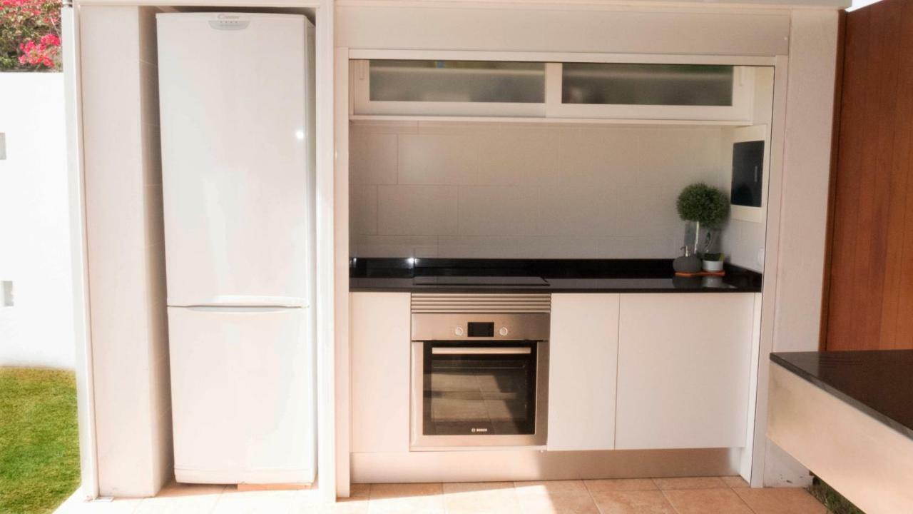 Villa Calma Luxury Villa 마스팔로마스 외부 사진