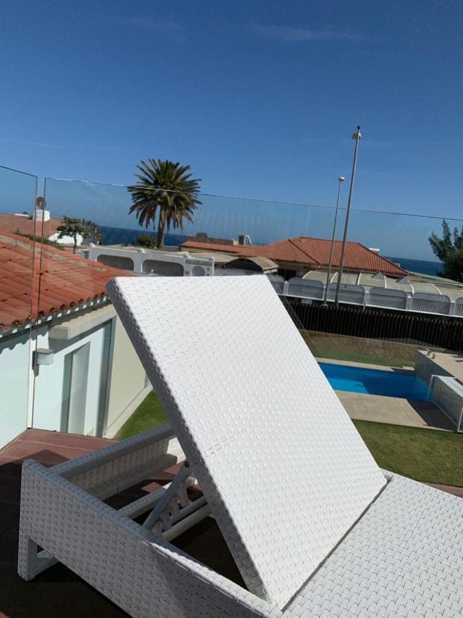 Villa Calma Luxury Villa 마스팔로마스 외부 사진